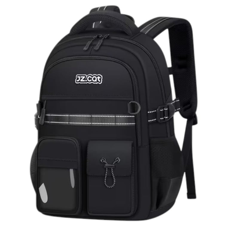 Рюкзак JZ CAT 46х30х20 см Черный (а60) Рюкзак JZ CAT 46х30х20 см Черный (а60)