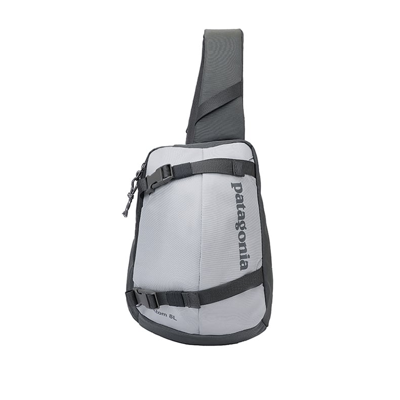 Рюкзак Patagonia Atom 8l водонепроницаемый 26 л Серый (pcx-zfu-fjv)
