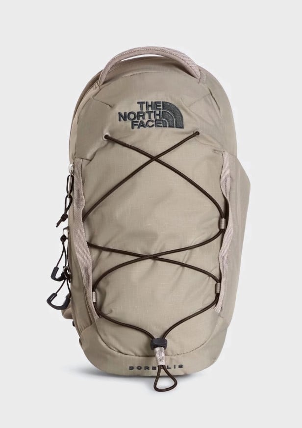 Рюкзак унисекс The North Face NF0A52UP0WB1 Серый (38808295)