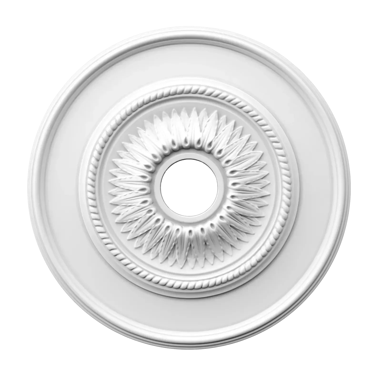 Розетка потолочная Gaudi Decor R 4039 D 596 мм (45742)