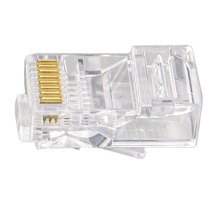 Разъем АСКО RJ-45 UTP для кабеля категории 5e 8P8C (A0010230005)