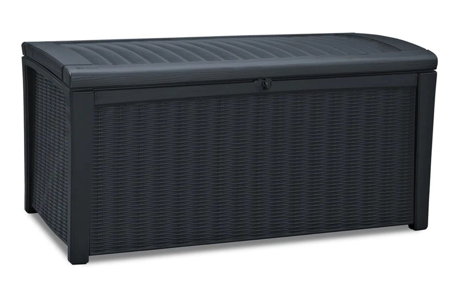 Садовый сундук для хранения Keter Borneo Storage Box 416 L Графит (230414)