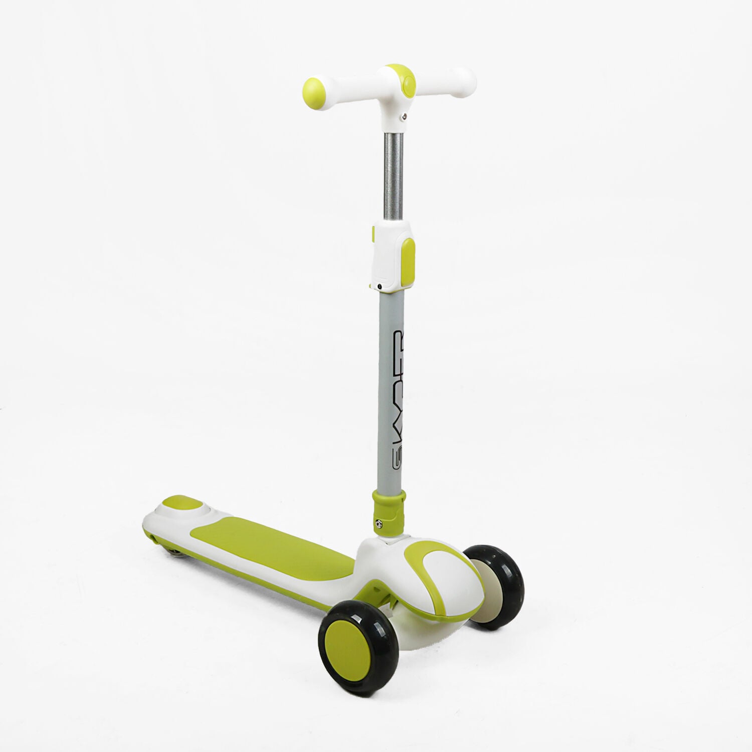 Самокат трехколесный Best Scooter 0194