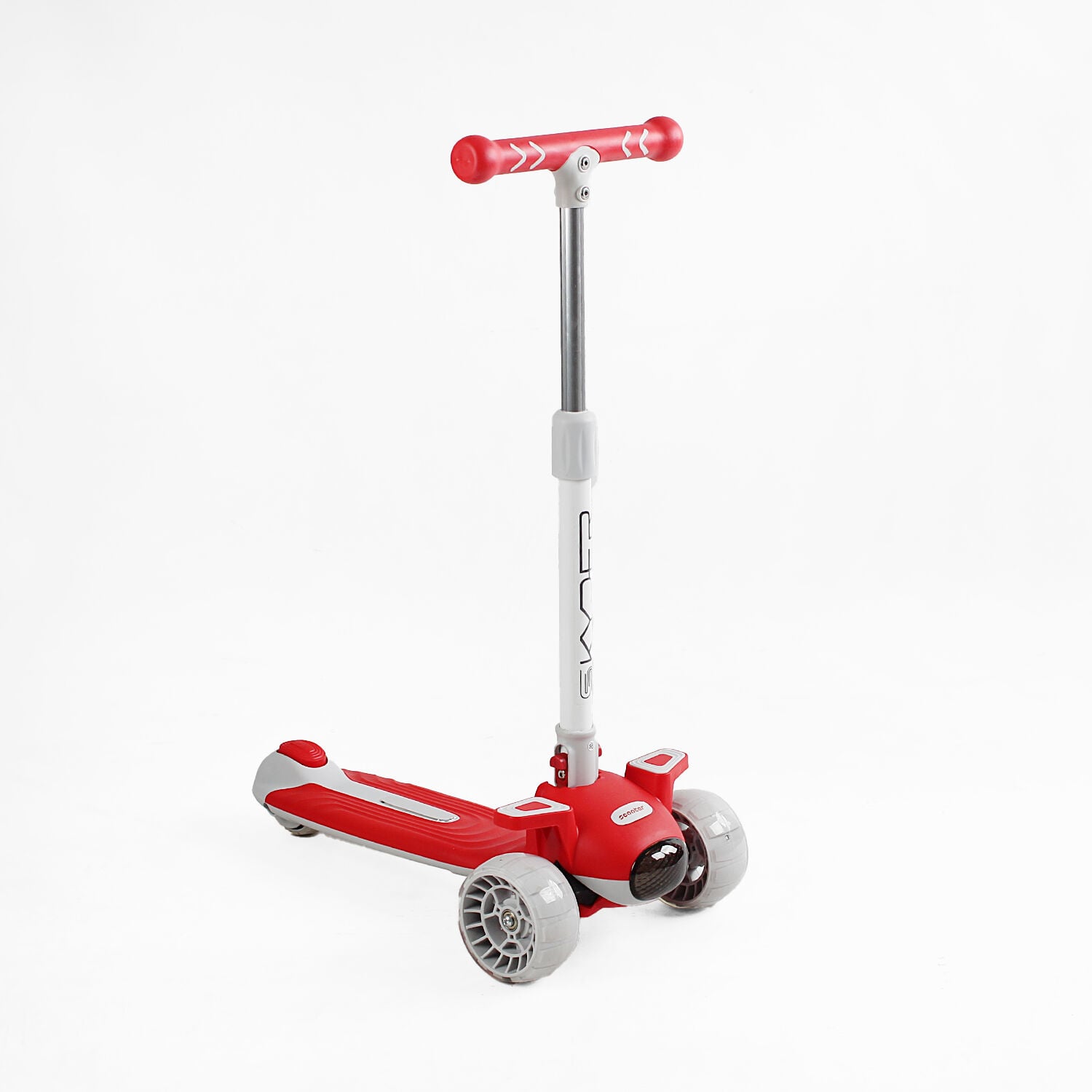 Самокат трехколесный Best Scooter 10360