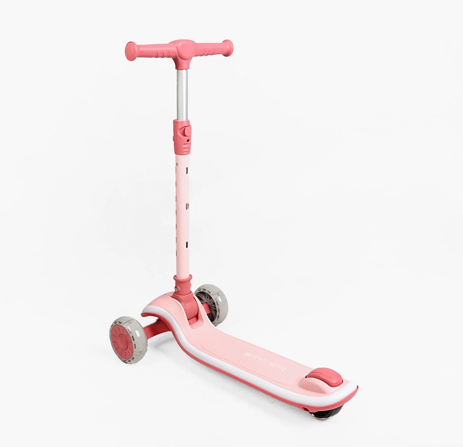 Самокат трехколесный Best Scooter 4801-20