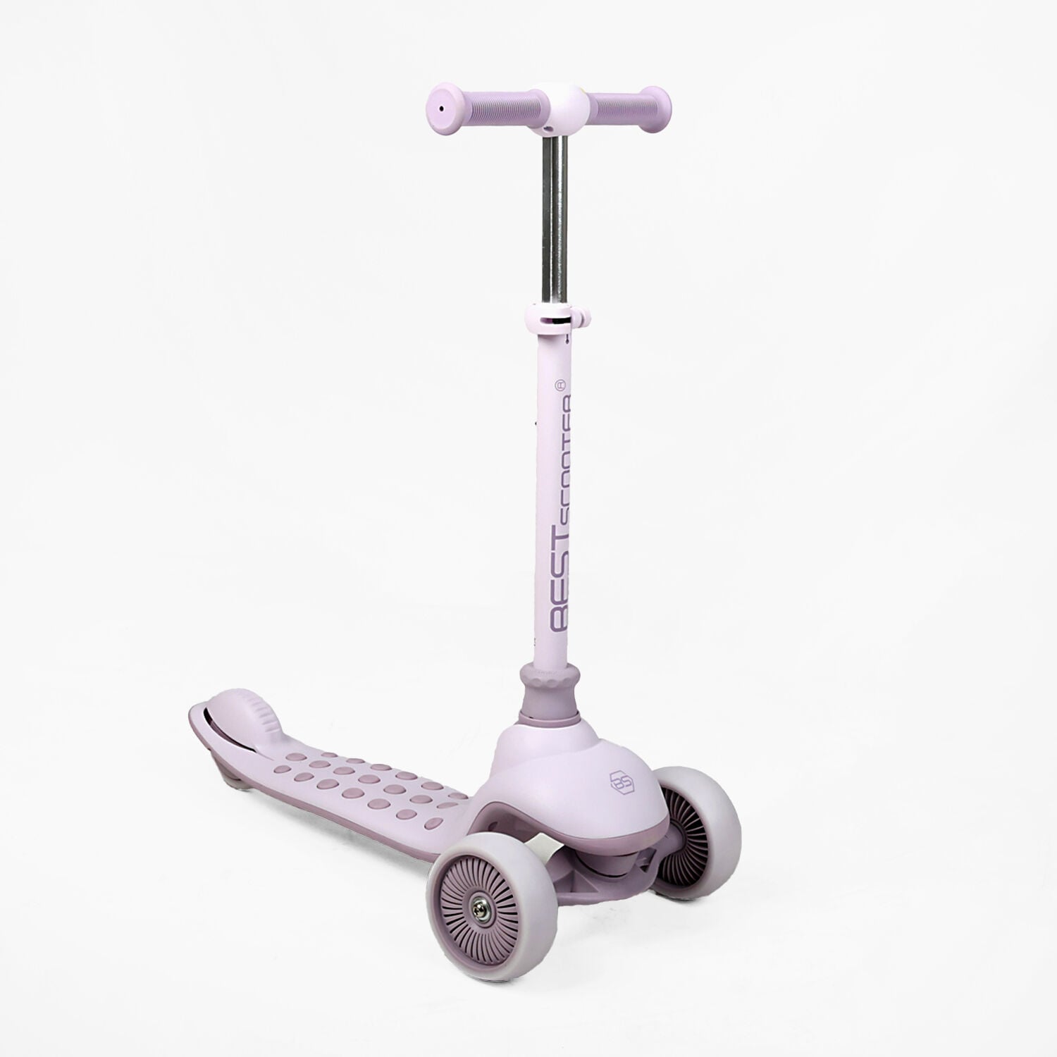 Самокат трехколесный Best Scooter J-6103-044