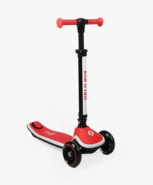 Самокат триколісний Best Scooter Kick`n`roll X2P-003 Червоний