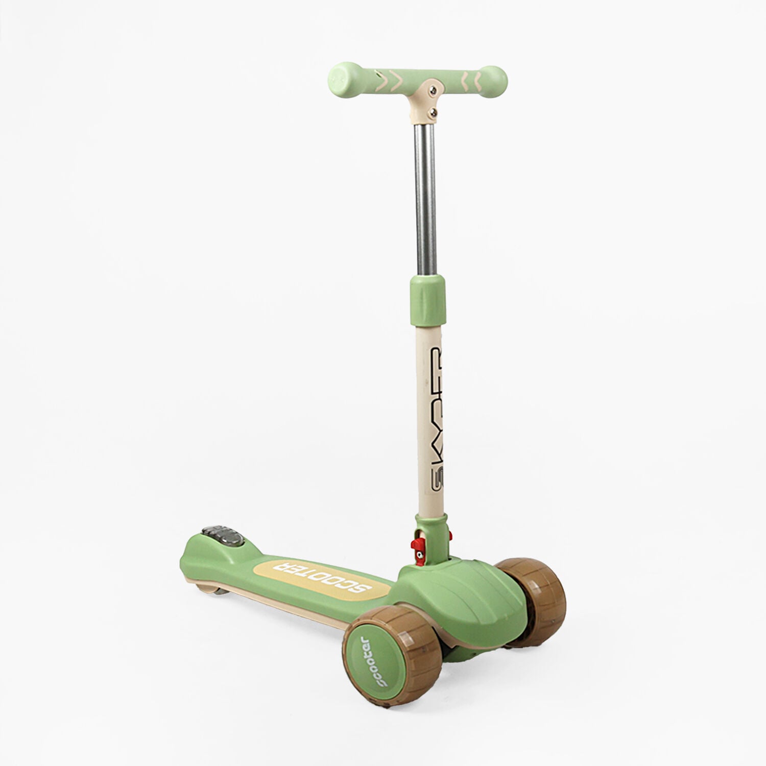 Самокат триколісний Best Scooter LH-S 110 Самокат триколісний Best Scooter LH-S 110