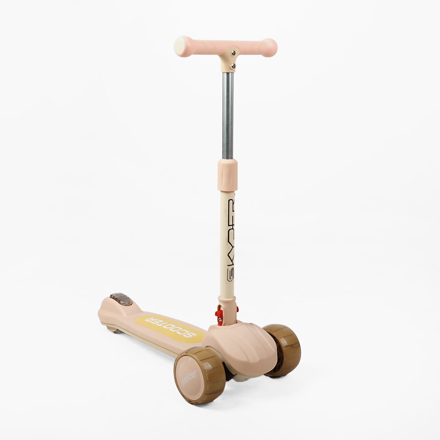 Самокат трехколесный Best Scooter LH-S 419