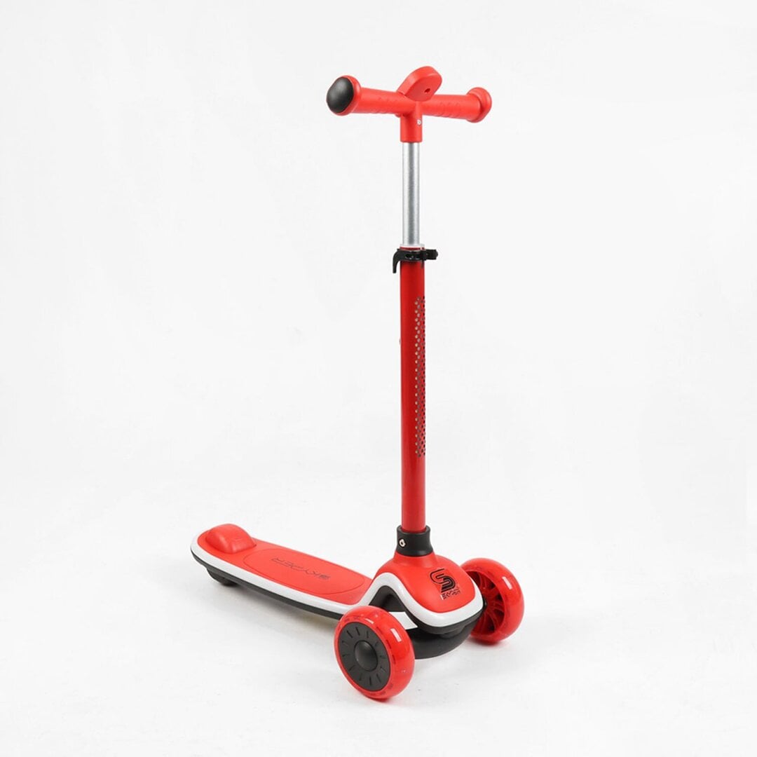 Самокат трехколесный Best Scooter Skyper GN-5895-03 Красный