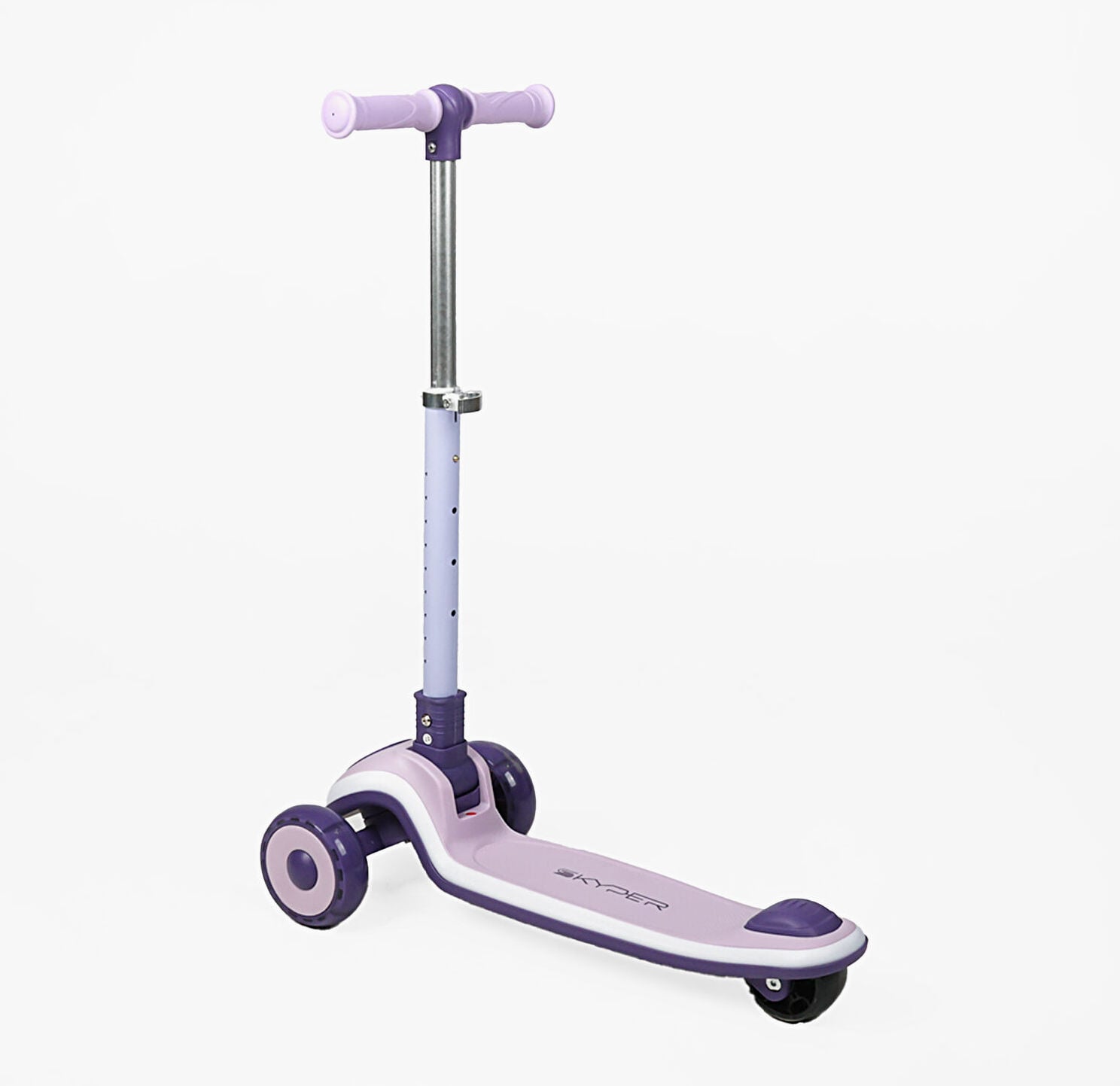 Самокат трехколесный Best Scooter SkyperS-226-18 L Фиолетовый