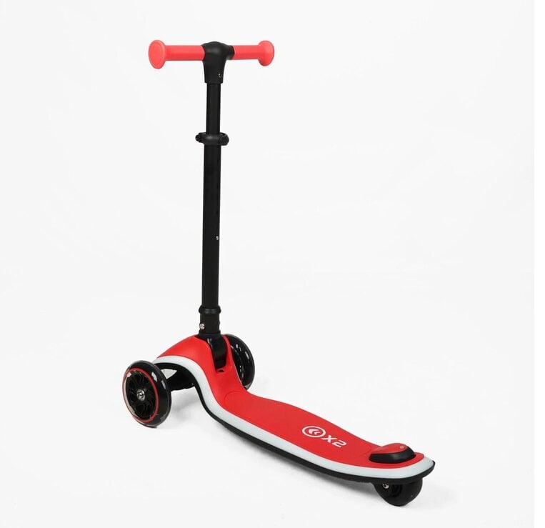 Самокат трехколесный Best Scooter X2-78915