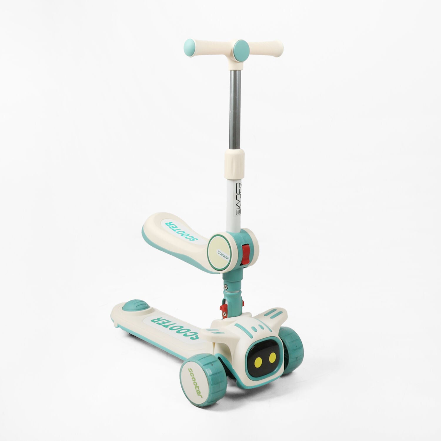 Самокат трехколесный Best Scooter YL-0918