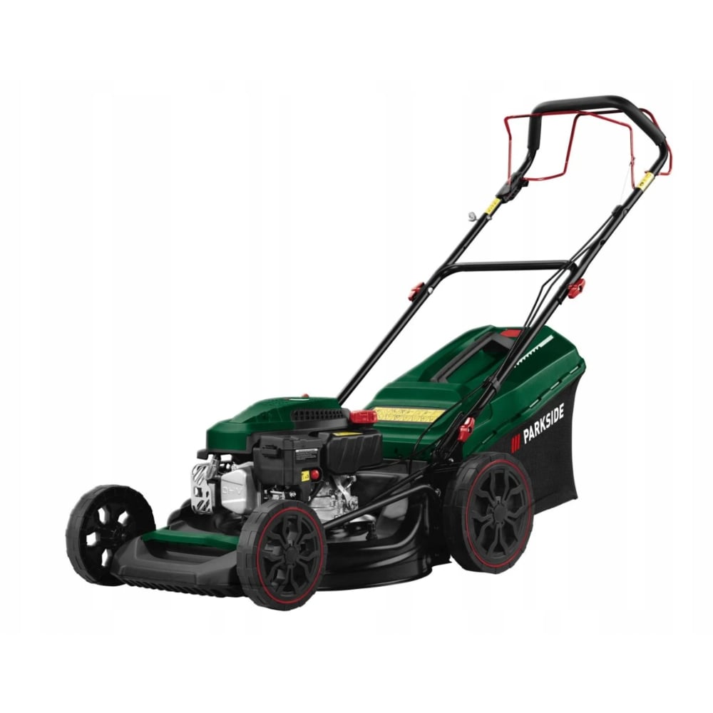 Газонокосилка бензиновая PARKSIDE PBRM 51 B2 3 кВт (PARKSIDEPBRM51B2)