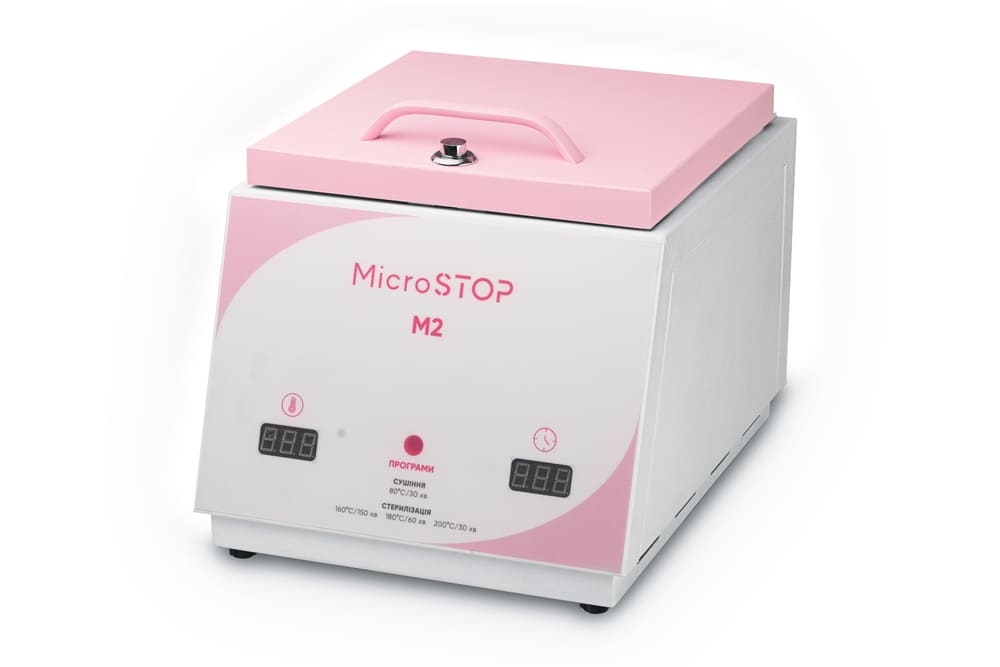 Шкаф сухожарный МикроSTOP М2 Rose (38782651)