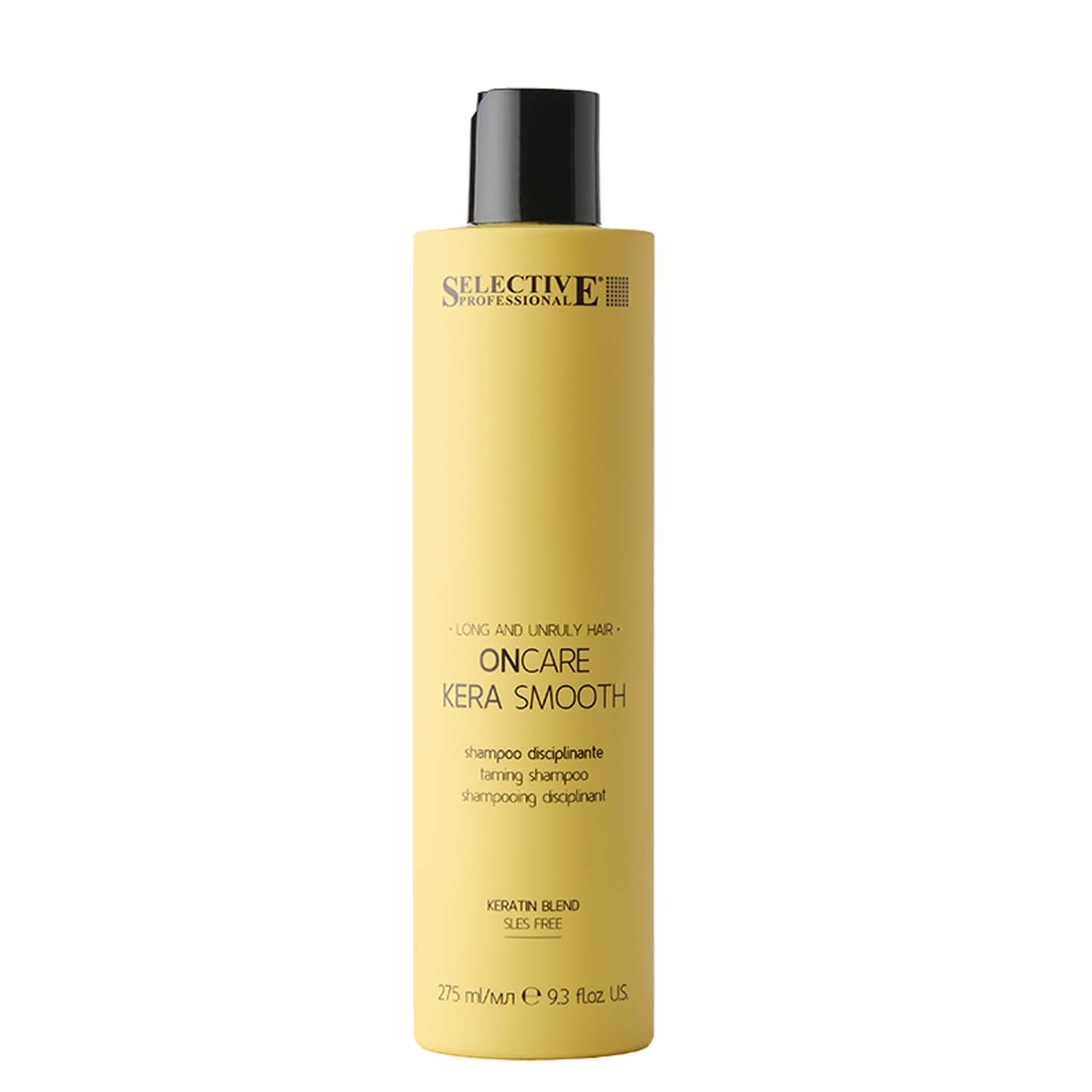 Шампунь для гладкості волосся Selective Professional Kera Smooth Shampoo 275 мл