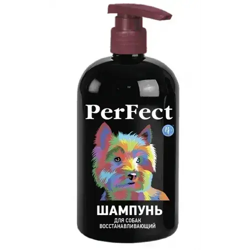 Шампунь Ветсинтез PerFect восстановление для собак 250 мл