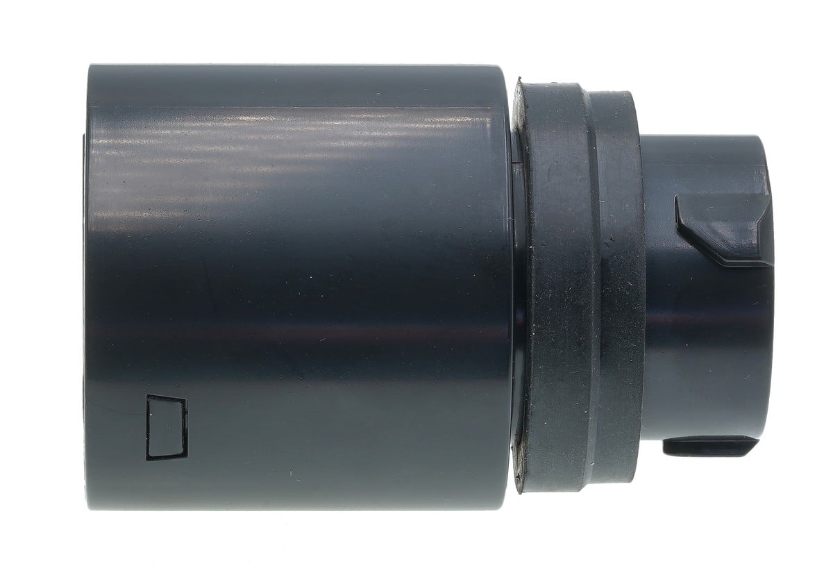 Щеколда шланга пылесоса D34,5 L78 LG коннектор А (шпл033)