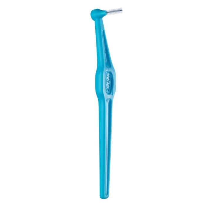 Щетка межзубная TePe Angle Blue 6 шт. 1,1 мм спираль 0,6 мм ISO:3