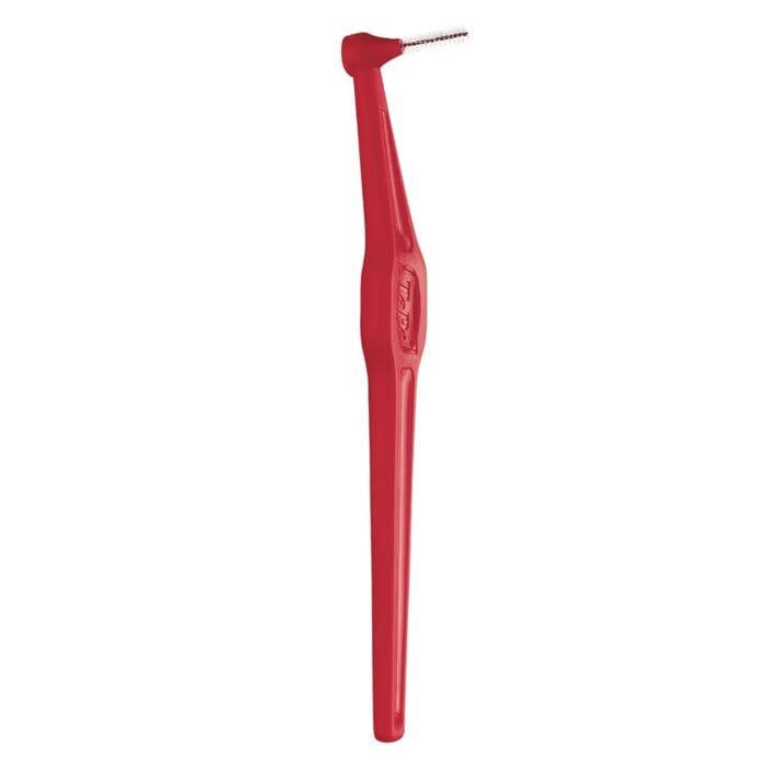 Щетка межзубная TePe Angle Red 6 шт. 0,9 мм спираль 0,5 мм ISO:2