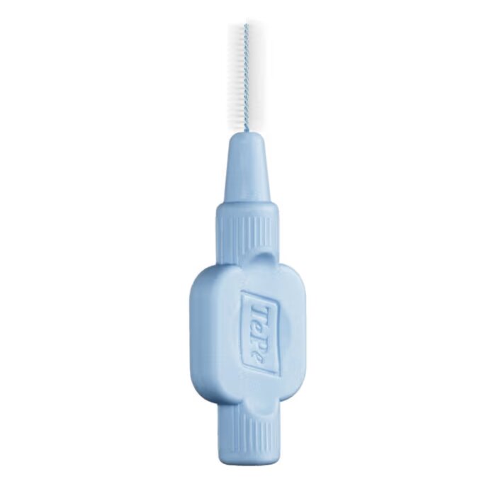 Щетка межзубная TePe Extra Soft Blue мягкая 6 шт. 1,1 мм спираль 0,6 мм ISO:3