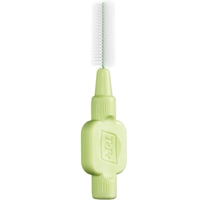 Щетка межзубная TePe Extra Soft Green мягкая 6 шт. 1,6 мм спираль 0,8 мм ISO:5