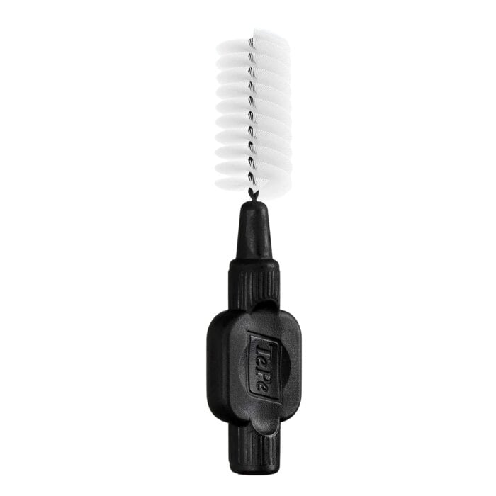 Щетка межзубная TePe Original Black 6 шт. 3,4 мм спираль 1,5 мм ISO:8