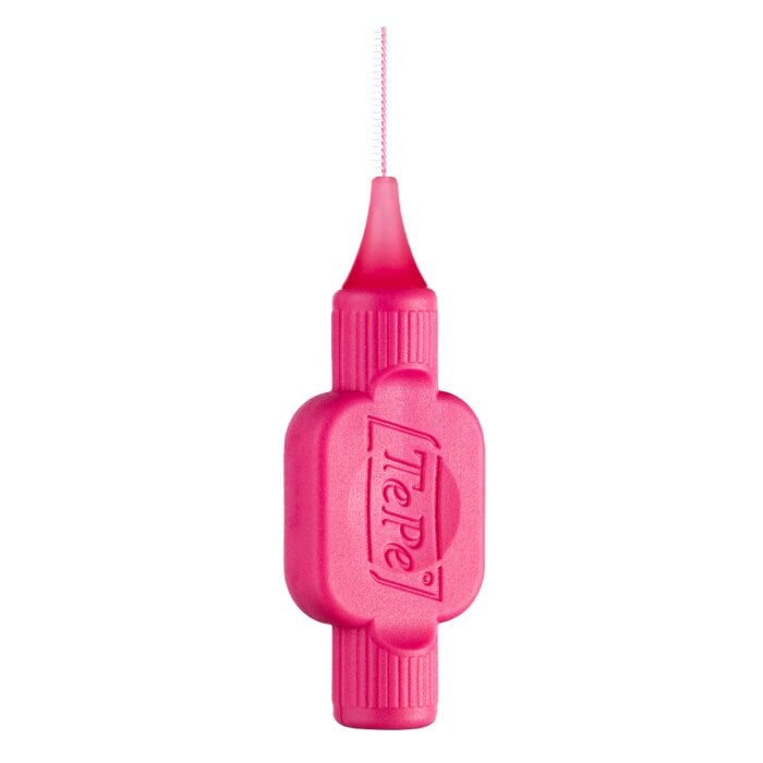 Щетка межзубная TePe Original Pink 6 шт. 0,6 мм спираль 0,4 мм ISO:0