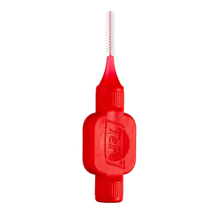 Щетка межзубная TePe Original Red 6 шт. 0,9 мм спираль 0,5 мм ISO:2