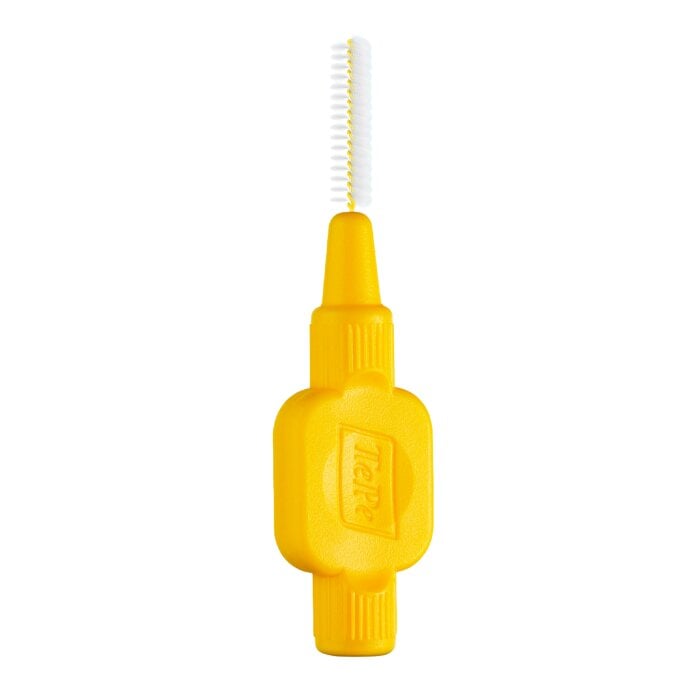 Щетка межзубная TePe Original Yellow 6 шт. 1,3 мм спираль 0,7 мм ISO:4