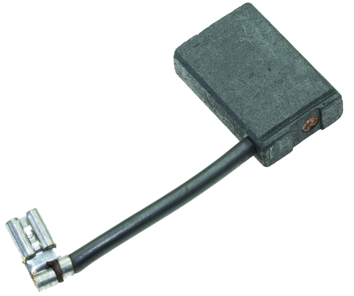 Щетка VJ Parts для DW 6,3х16х24 выход сбоку код 403485-03 (щ397)