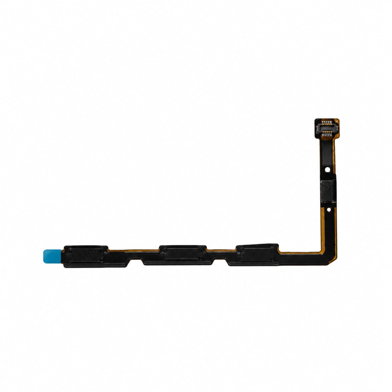 Шлейф для Xiaomi Mi Note 10 кнопки power и volume (000552656)