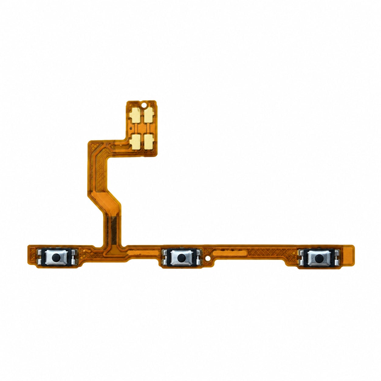Шлейф для Xiaomi Redmi 8A кнопки power и volume (000552674)