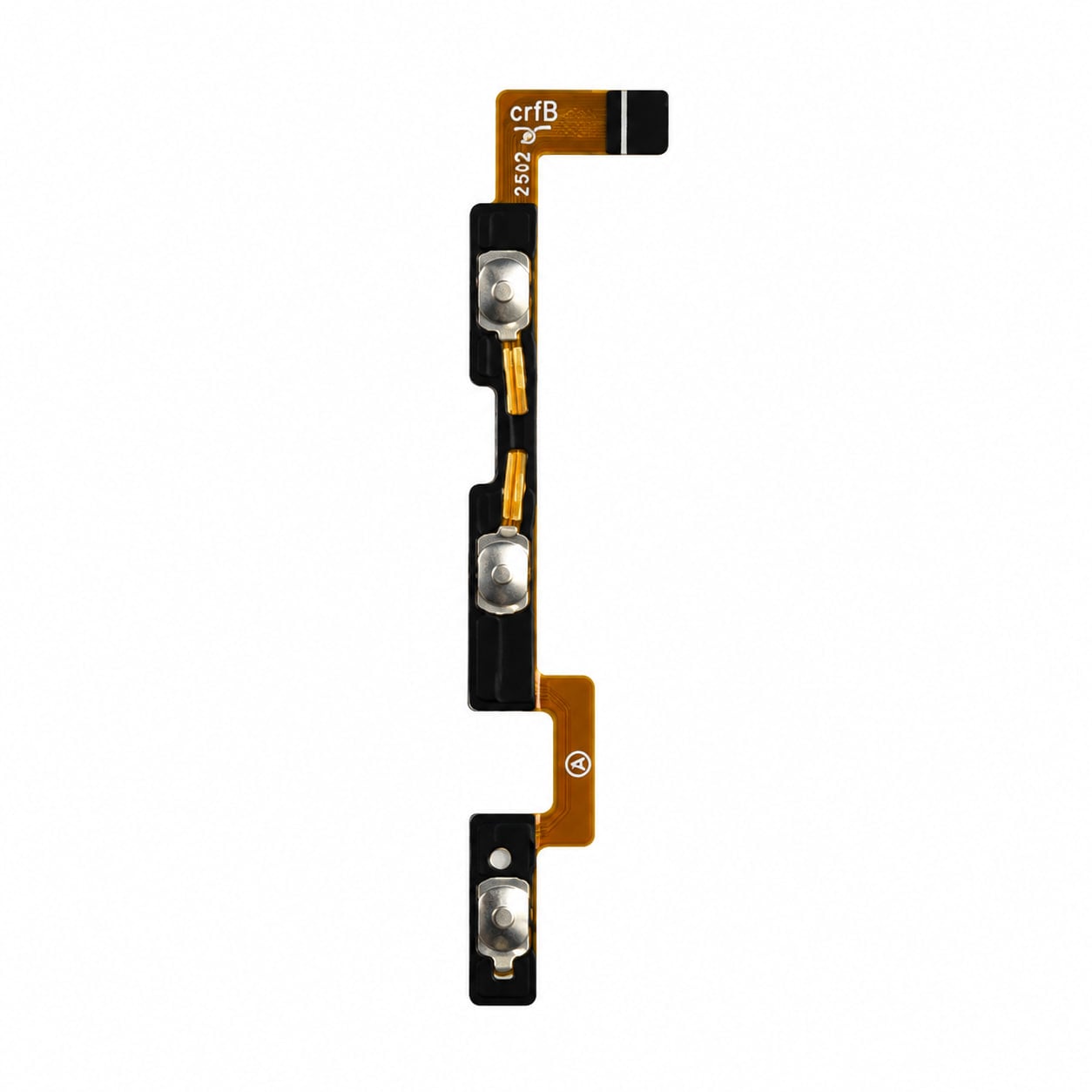 Шлейф для Zte Blade A520 кнопки power и volume (000552697)
