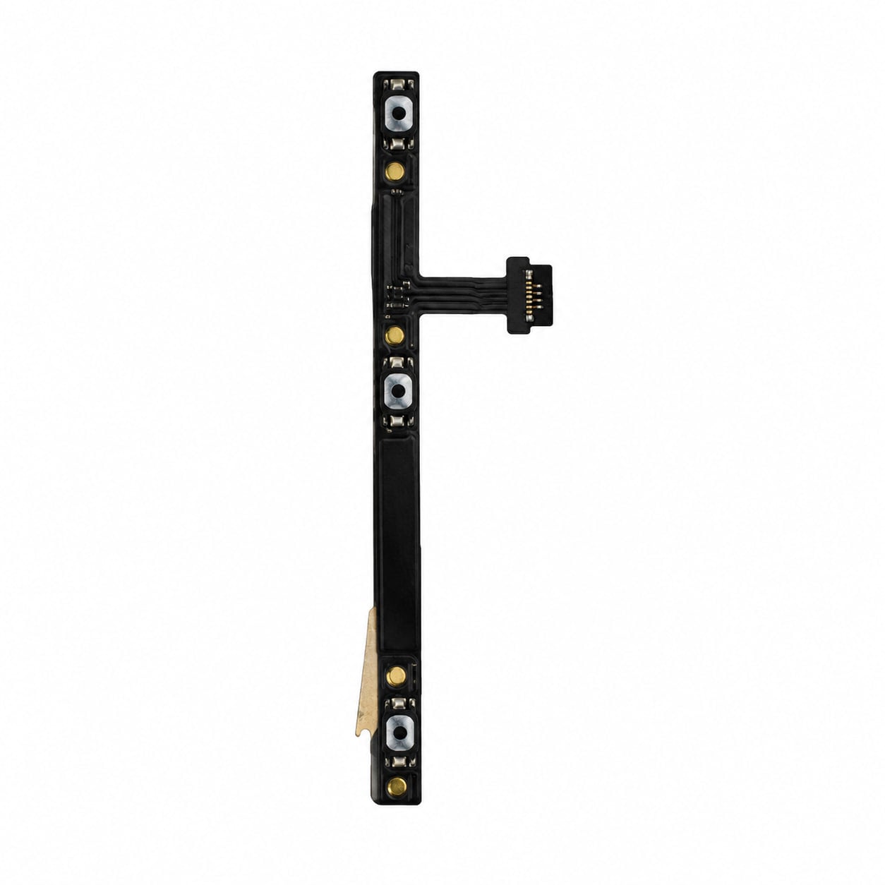 Шлейф для Zte Blade V2020 Smart кнопки power и volume (000552705)
