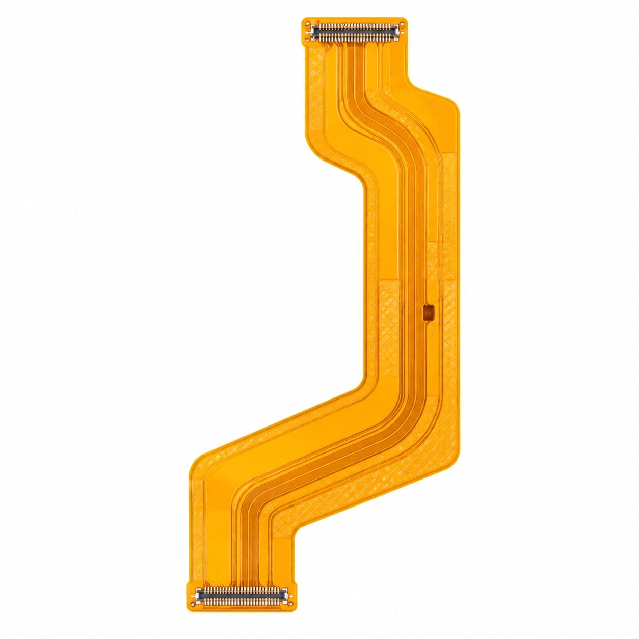 Шлейф основной Flat Cable для Samsung A715/A71 межплатный (000552271)