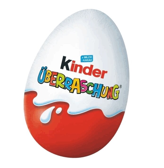 Шоколадне яйце Kinder Surprise Paw Patrol Überraschungs 20 г (2364267905)