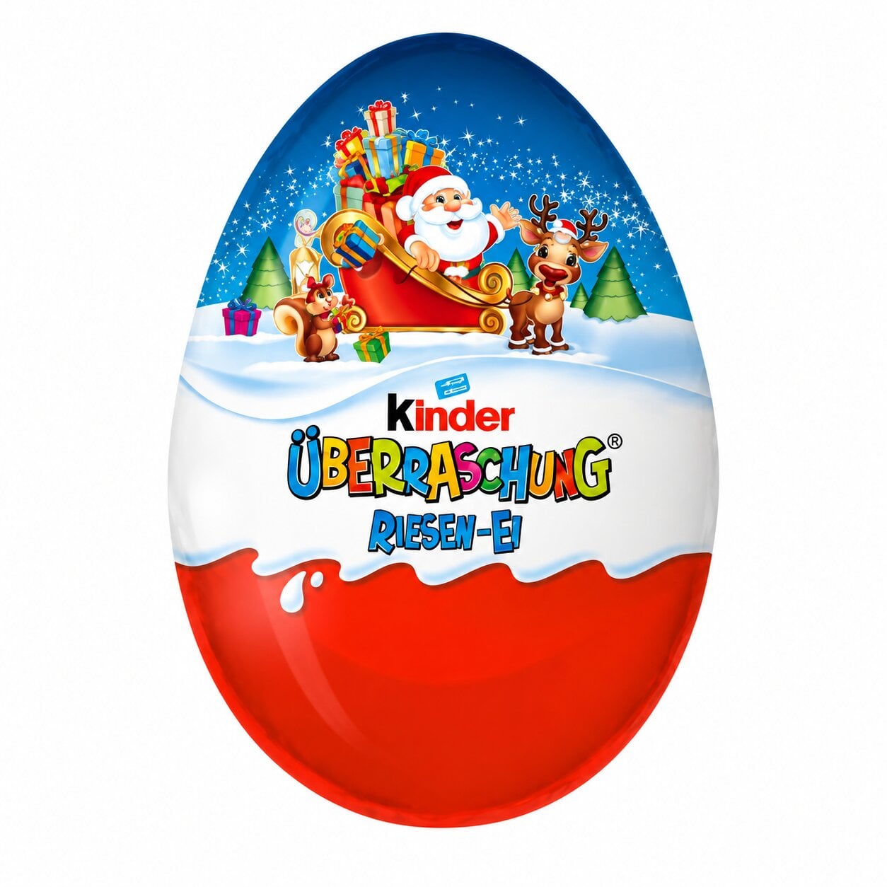 Шоколадне яйце Kinder XXL Überraschung Riesen Classic-Ei Pokémon 2025 220 г (2008616112)