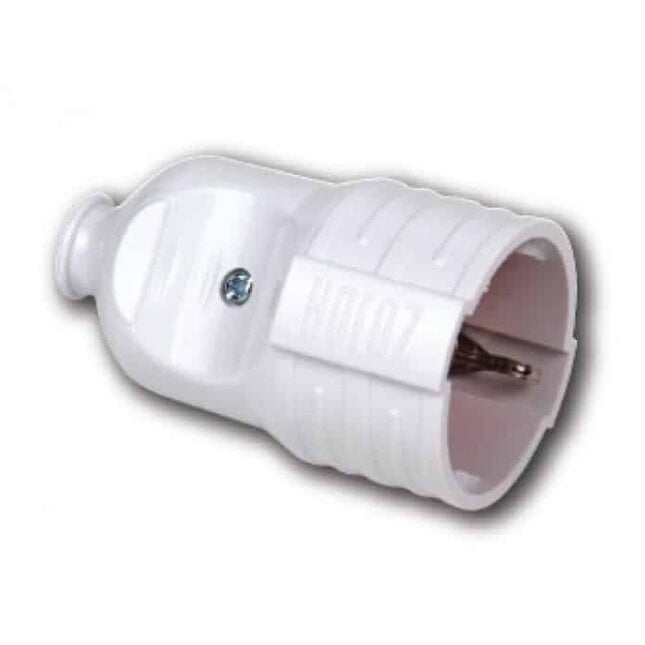 Штепсельное гнездо Horoz Electric с заземлением 300-000-706 (542973972)