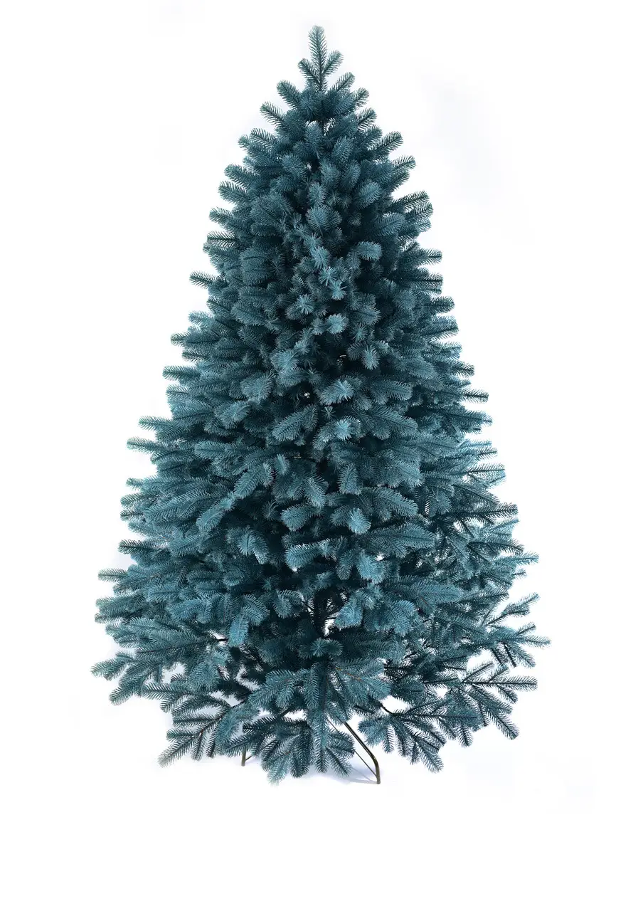 Искусственная елка Light Elite Blue с подставкой 2,3м