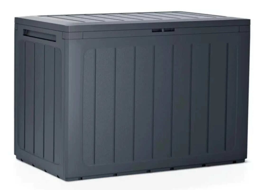 Скриня для зберігання Prosperplast Boardebox 190 л Антрацит (MBBL190-S433)