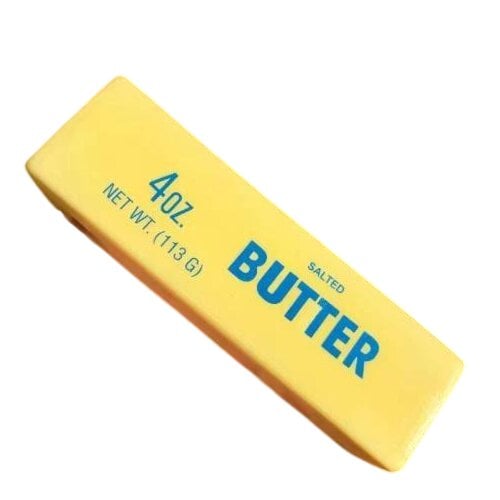 Сквиш-антистресс Сливочное масло Butter Желтый (1011189-Yellow)