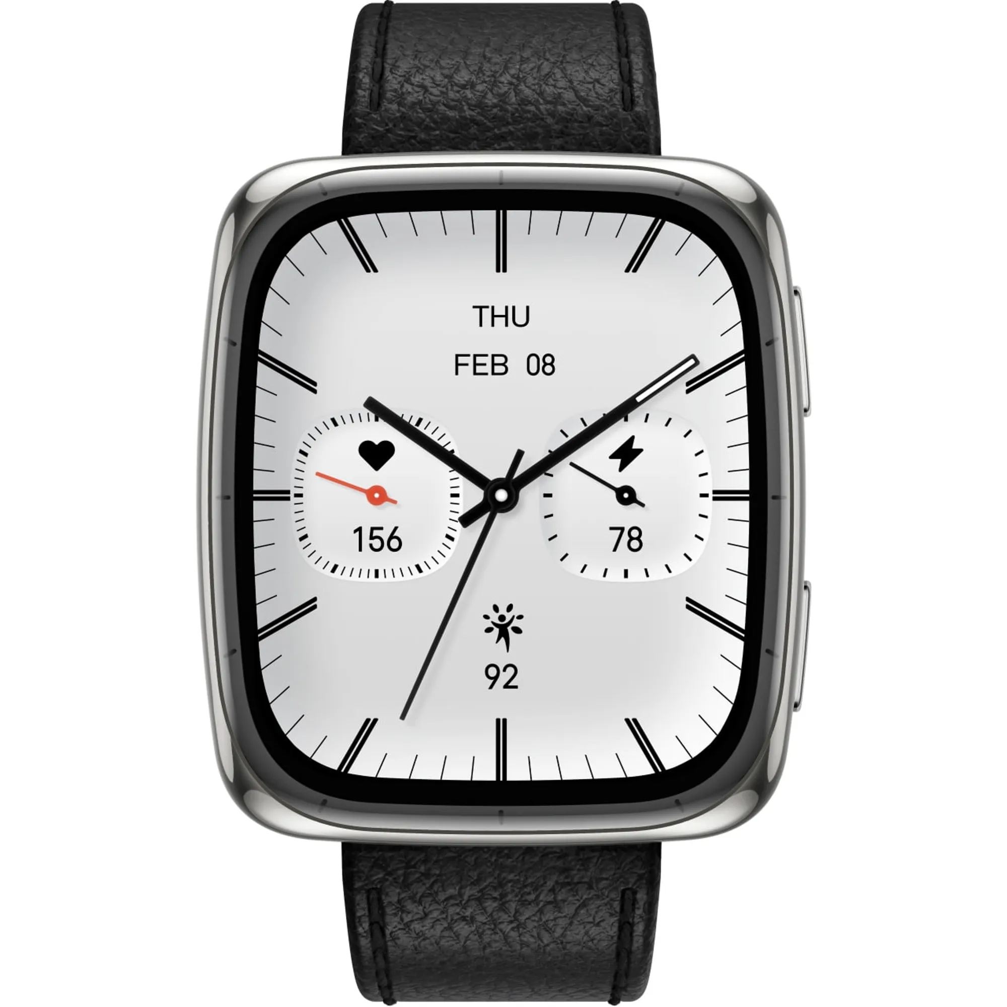 Смарт-часы Amazfit Active 2S Premium W2440GL3N Black