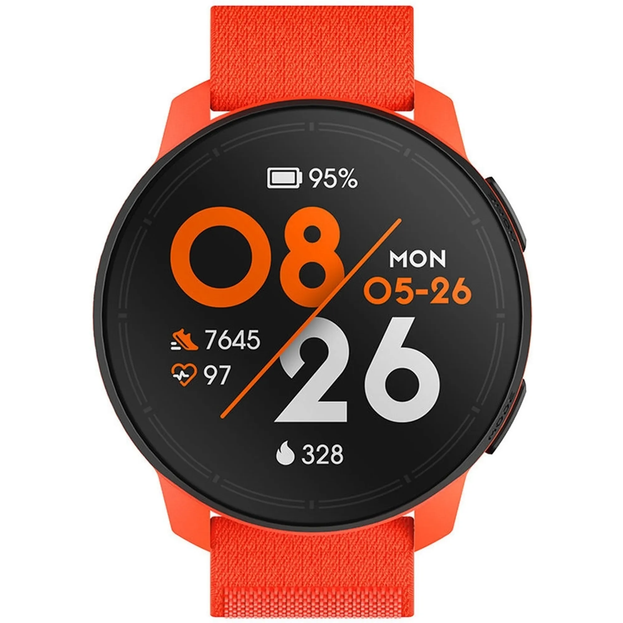 Смарт-годинник Black Shark Run BS-W2412 Orange