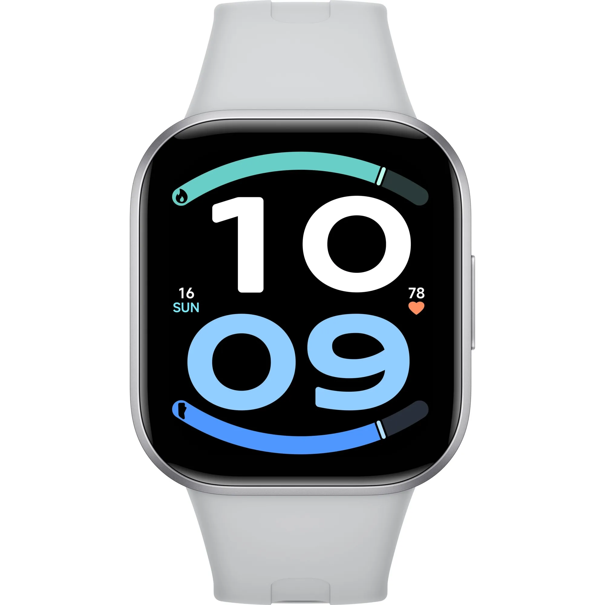 Смарт-часы Redmi Watch 6 Active BHR09CXGL Matte Silver
