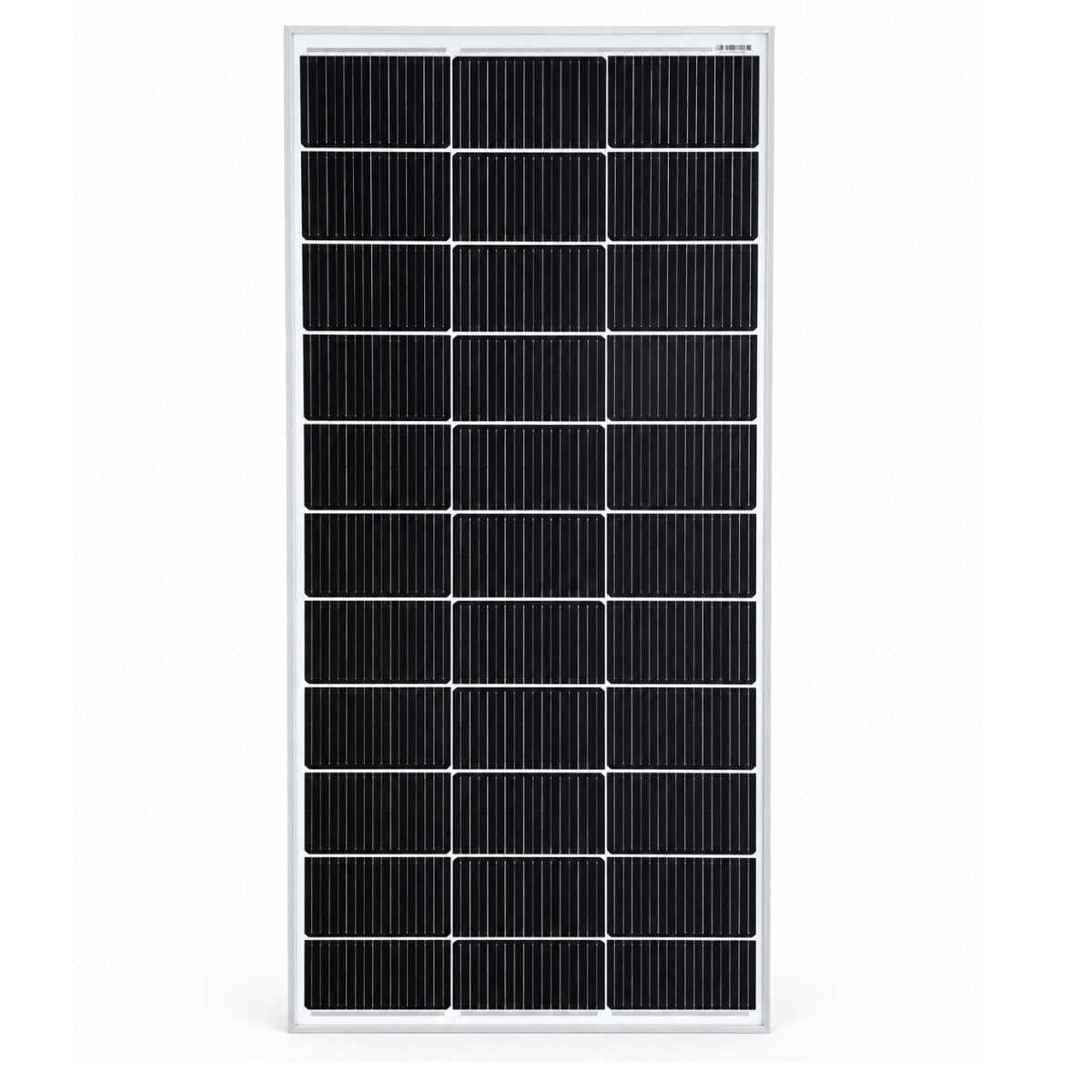 Солнечная панель монокристаллическая Solar Panel портативная 150 Вт (HI-150W)
