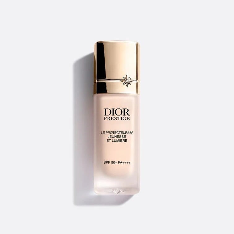 Тональный крем солнцезащитный Christian Dior Prestige UV Jeunesse et Lumiere SPF 50+ PA++++ Glow 30 мл (38808016) Тональный крем солнцезащитный Christian Dior Prestige UV Jeunesse et Lumiere SPF 50+ PA++++ Glow 30 мл (38808016)