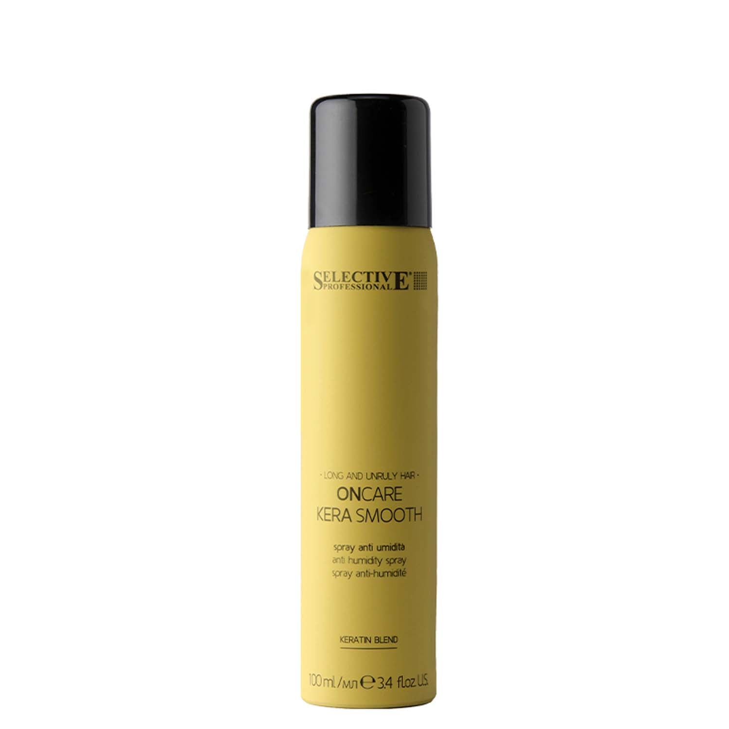 Спрей для захисту волосся від вологи Selective Professional Kera Smooth Anti Humidity Spray 100 мл