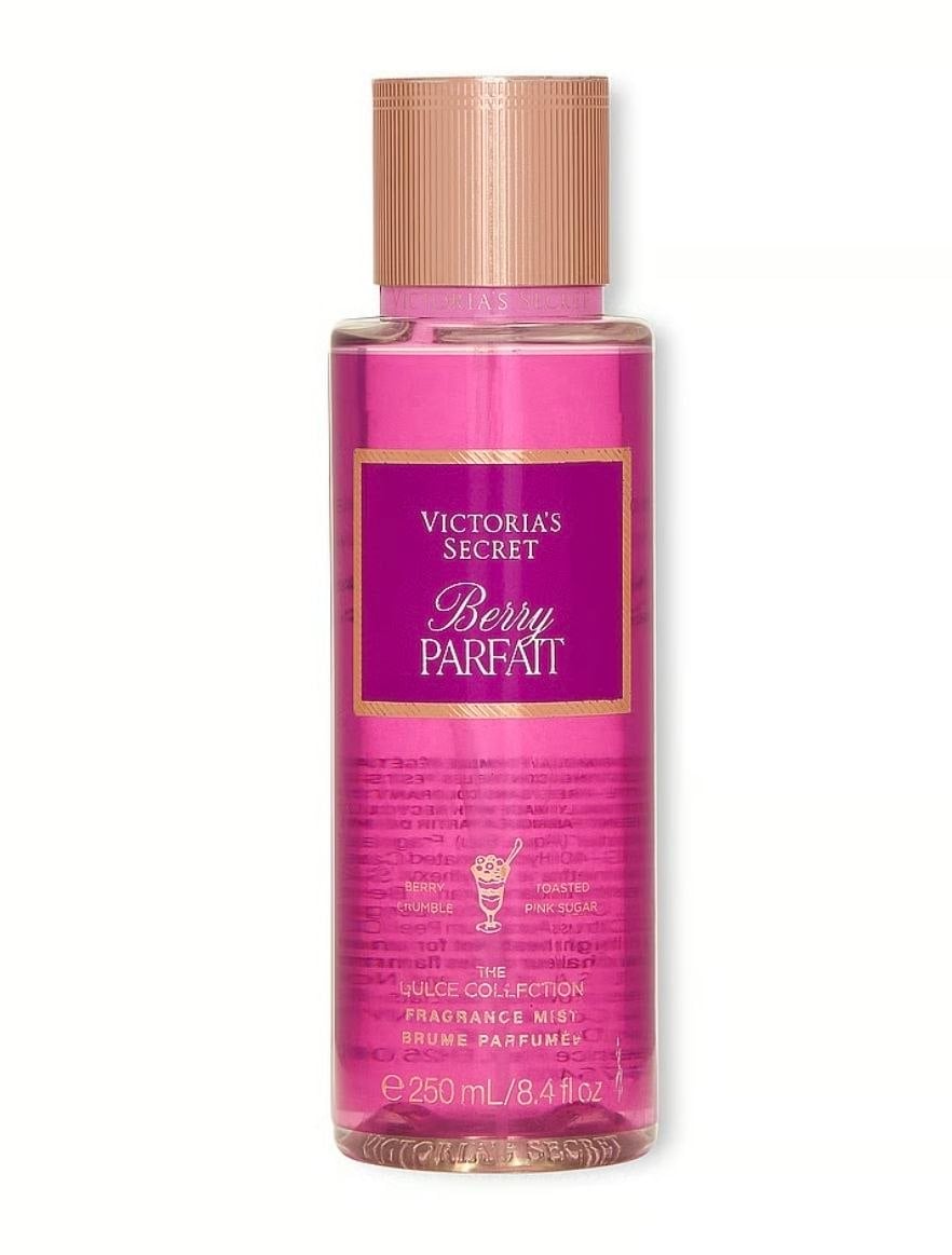 Спрей парфюмированный Victoria's Secret Berry Parfait 250 мл (27278933)