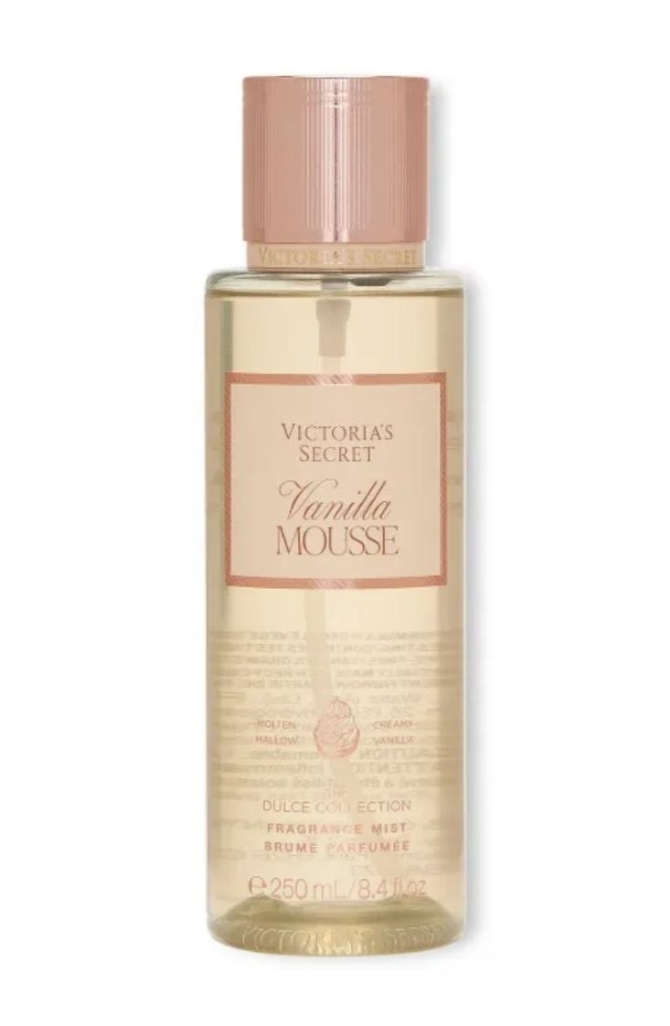 Спрей парфюмированный Victoria's Secret Vanilla Mousse 250 мл (27278934)